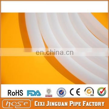10x16mm Food Grade Silicone Transparent Suction Hose,Transparent Silicone Hoses,Clear Plastic Tube