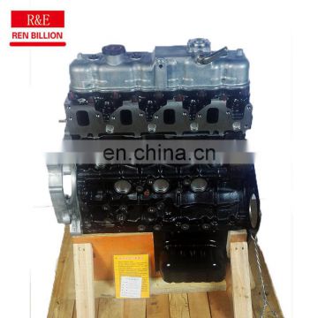 Brand new 96Kw Isuzu diesel engine 4kh1 long block