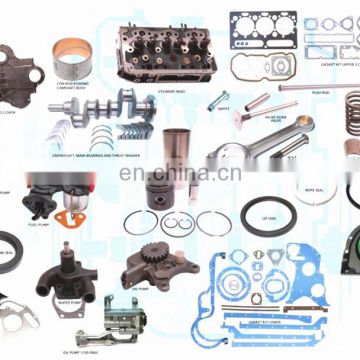 Diesel engine 1104C Valve Guide Exhaust 3313A012