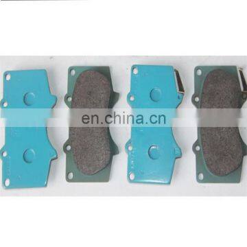 Chinese Manufacturer Auto Spare Parts for Japanese Car Brake Pad D976 OEM 04465-60320