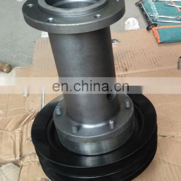 shanghai diesel engine fan shaft assembly16AZ009