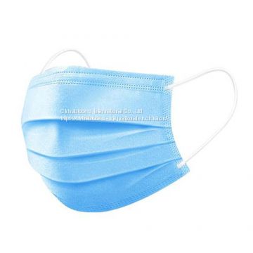 Supply of Disposable protective mask