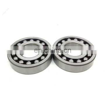 distributor wholesale price 1217K 1217 steel self aligning ball bearing double row bearings size 85x150x28