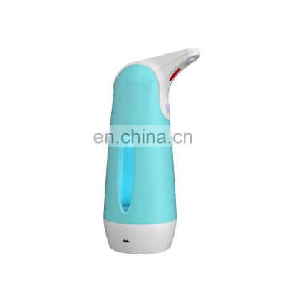 Popular Automatic Shower foaming plastic hand touchless liquid Gel Hand Soap Dispenser