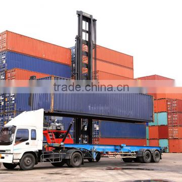 Price of new 40Ft HC cargo containers in China
