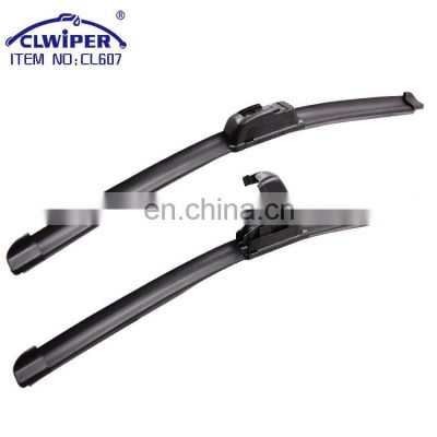 CLWIPER CL607 Car accessories soft universal wiper blade fit for 95% cars
