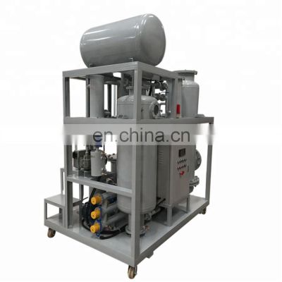 High Vacuum Deodorize Machine for Waste Vegetable Oil Filtering