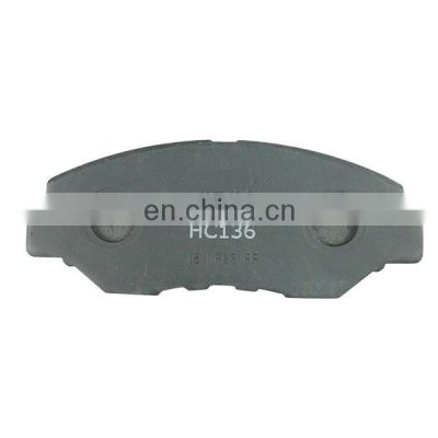 Best price of front brake pad for accord crv 2006 45022S9AA01