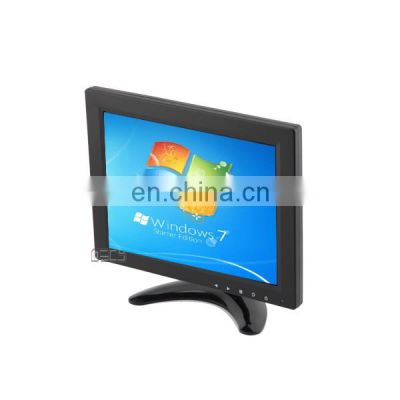 HD Lots 10 inch LCD Color VGA BNC HD Monitor Video Screen PC CCTV Display