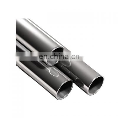 25 inch ASTM A312 TP316l TP304l Small Diameter seamless stainless steel pipe 304 grade