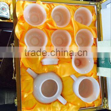 Wholesale China Fine Porcelain China Design tea set