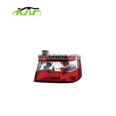 For Hyundai 90-95 Excel Tail Lamp crystal R 92402-24320 L 92401-24320, Auto Tail Lamps