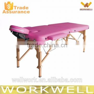 WorkWell folding and portable sex massage table Kw-T2524                        
                                                Quality Choice
                                                    Most Popular