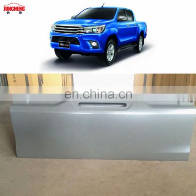 Aftermarket  car rear Tail panel for  HILUX REVO 2015- pickup 4x4 Double Cabin auto body parts