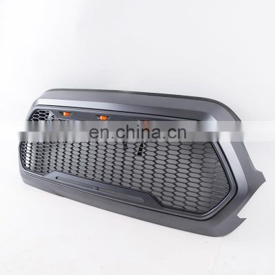 Pick up parts Front grille mesh Grill for Tacoma accessories grille with LED accessories
