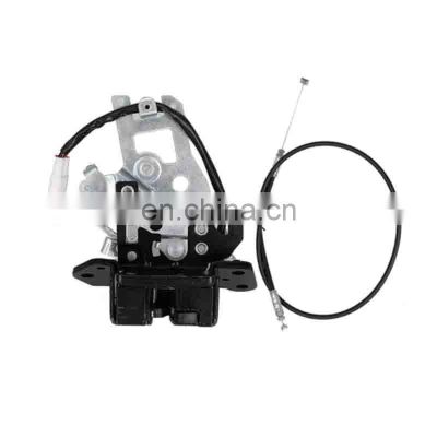 Wholesale Car trunk lock actuator with cable for TOYOTA SEQUOIA OEM 69301-0C010 931-981