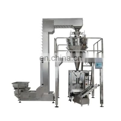 Automatic Vertical Multihead Weigher Packing Machine