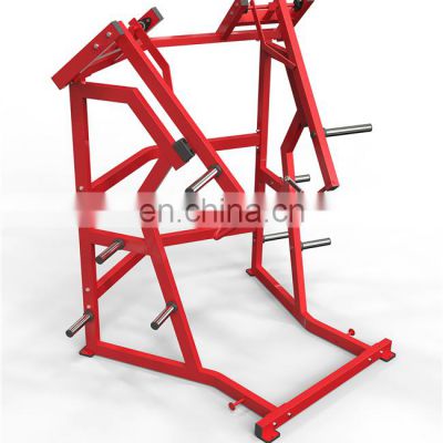 Strength Equipment Plate Loaded Standing Press for Gym