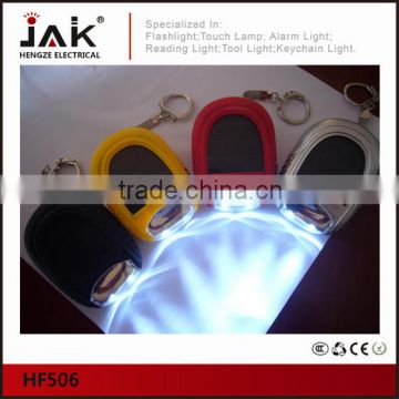 JAK HF506 2 LED Mini Solar Flashlight