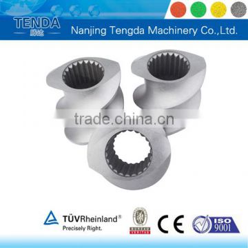 Screw and Barrel for Plastic Extruder Machine with BEST PRICE