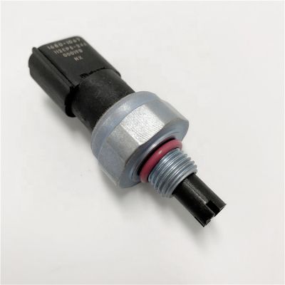 Factory Wholesale High Quality Fuel Inject Pressure Sensor For SDLG