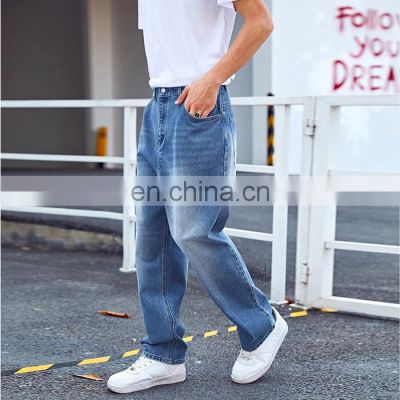 New 2022 fashion style Jeans for men high premium quality slim fit wholesale pants