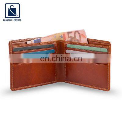 Premium Quality Latest Design Fashion Style Men Leather Wallet at Low Price