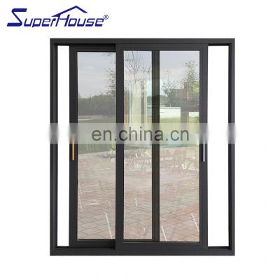 Superhouse 32 x 79 exterior door 2 panel manufacturers design aluminum sidling door