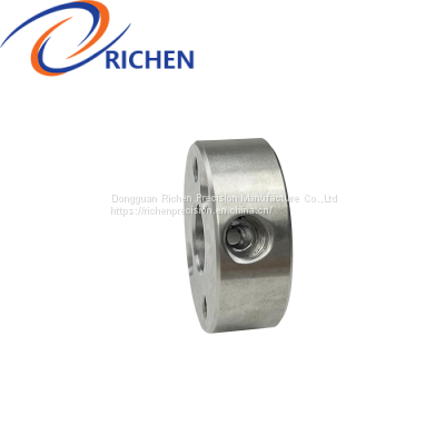 Precision CNC Quick Turned Parts Manufacturers Custom Manufacturing Steel Metal Parts