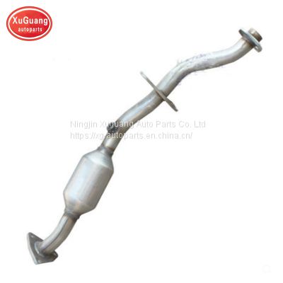 best quality ceramic catalyst direct fit catalytic converter for HAFEI xiaobawang