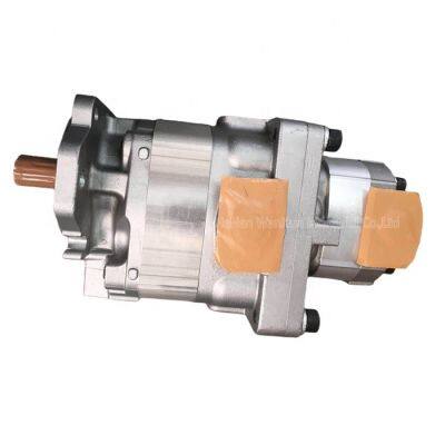 Hydraulic gear pump 705-41-08060 for komatsu excavator PC07-2