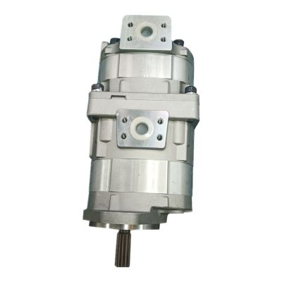 WX Hydraulic Gear Pump oil Main Pump 705-12-29630 For Komats Bulldozer D41A/P/E-6