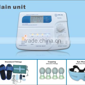 EA-F24 Medical Equipment,Electronic physiotherapy product,hottet 2013,with CE certification,ISO9002,ISO 13485