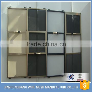 JZB stainless window screen mesh made by China factory