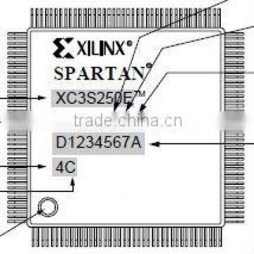IC XILINX XC3S1600E-4FGG484C