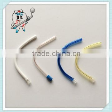 white soft and comfortable disposable Dental Saliva Ejector