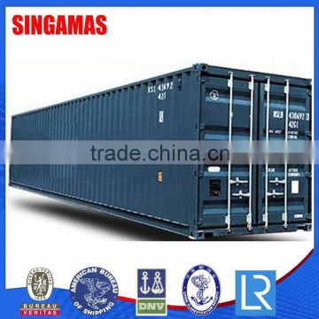Fine Price 40ft China Iso Shipping Container