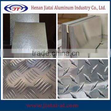 2016 high quality aluminum checker plate /tread plate