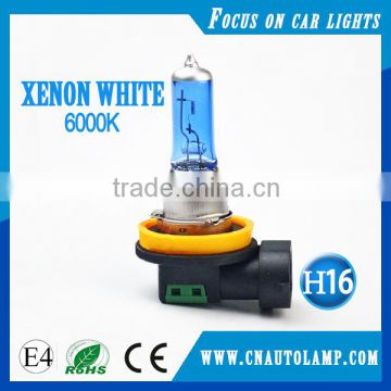 Automobile headlight 12v 19w H16 car halogen lamp
