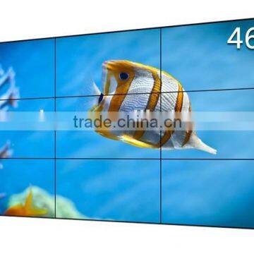 LCD TV 46inch cheap LCD video wall for indoor/outdoor