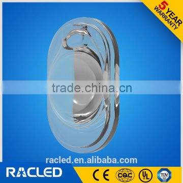 glass lens for projector LED glass lens for mining lamp ,led project lamp specturum 90