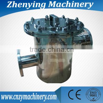 ZY fine magnetic separator with motor