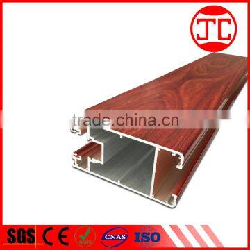 aluminium profile for window and door