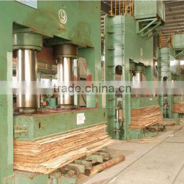 Oil cold press/hydraulic cold press woodworking machine