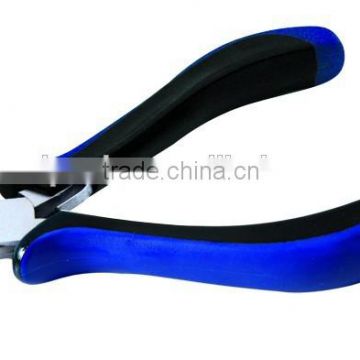 JP0406 Box joint End Cutters Pliers with molded handles and different sizes
