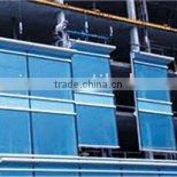 Guangzhou Unitized Curtain Wall with insulated glass