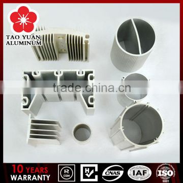 Top quality fluorocarbon aluminium profile for industry
