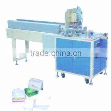 Facial Tissue Paper Packaging Machine