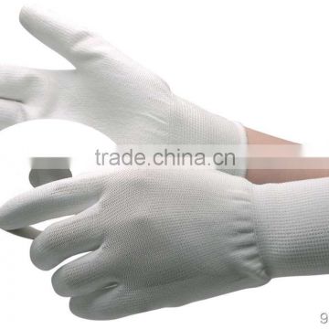 [Gold Supplier] HOT ! 13g nylon PU coated gloves
