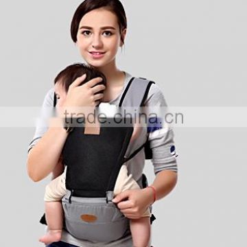 Baby Carrier,Multi-functional hip-seat baby carrier with lower MOQ                        
                                                Quality Choice